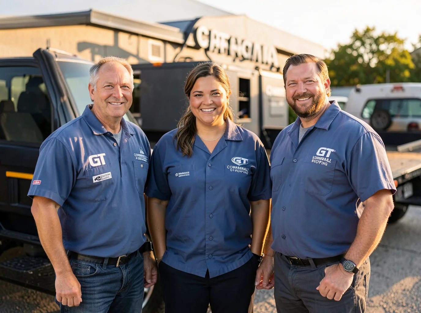 Flat Roof Repair company in Spartansburg, PA